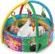 Playgro Mata edukacyjna z piłeczkami (337457) 5