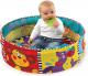 Playgro Mata edukacyjna z piłeczkami (337457) 8