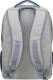 Plecak RivaCase Prater 17.3" (7567 grey/dark blue) 3