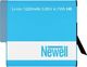 Newell Akumulator Newell zamiennik SPJB1B do GoPro Hero 8 3