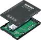 Kieszeń Qnap 2x M.2 SATA SSD - SATA III (QDA-A2MAR) 6