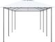 vidaXL VidaXL Altana, 600x298x270 cm, biała, 180 g/m 4