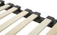 Beliani Stelaż pod materac 90 x 200 cm BASIC 3