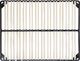 Beliani Stelaż pod materac 180 x 200 cm BASIC 3