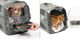 Catit Transporter Catit Design Cabrio, niebieski/szary 6