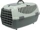 Trixie Be Eco* Capri 3, transporter, antracyt/szary/zielony, S: 40 × 38 × 61 cm, max 12kg 4
