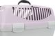 Trixie Capri 1, transporter, jasnoszary/liliowy, XS: 32 × 31 × 48 cm, max 6 kg 6