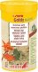 Sera Goldy Nature* 100 ml, płatki -pokarm premium 3
