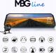 Wideorejestrator Mbg Line HS900PRO 4