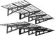 Ergosolid PG26B - Podwójna półka garażowa wisząca metalowa Solidna do 90 kg na półkę! 10