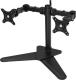 Ergosolid Stojak biurkowy na 2 monitory 10" - 30" (NF22) 2