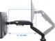 NB Uchwyt biurkowy na monitor 17" - 30" (F80B) 11