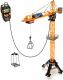 Dickie Mega Dźwig 120cm (203462412) 3