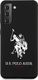 U.S. Polo US Polo USHCS21SSLHRBK S21 G991 czarny/black Silicone Logo 3