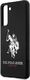 U.S. Polo US Polo USHCS21SSLHRBK S21 G991 czarny/black Silicone Logo 6
