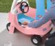 Little Tikes Jeździk Cozy Coupe Samochód Księżniczki Różowy (614798) 3