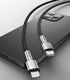 Kabel USB Baseus USB-C - Lightning 1 m Zielony (baseus_20210316152823) 12