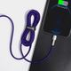 Kabel USB Baseus USB-C - Lightning 2 m Fioletowy (baseus_20210315153755) 11