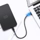 Kabel USB Ugreen USB-A - miniUSB 1.5 m Czarny (Ugreen) 18