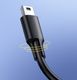 Kabel USB Ugreen USB-A - miniUSB 1.5 m Czarny (Ugreen) 20