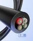 Kabel USB Ugreen USB-A - miniUSB 1.5 m Czarny (Ugreen) 26