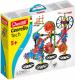 Quercetti GEORELO 3D TECHNIC KONSTRUKTOR 2389 1