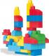 Mega Bloks First Builders - Torba Niebieska (DCH55) 3