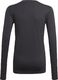 Adidas Koszulka adidas TEAM BASE TEE Junior GN5710 Czarny 152 cm 2