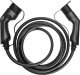 Kabel do ładowania samochodów Green Cell EV13 Type 2 3.6kW 5m 9