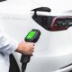 Kabel do ładowania samochodów Green Cell EV13 Type 2 3.6kW 5m 5
