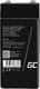 Green Cell Akumulator 4V/4.5Ah (AGM36) 3