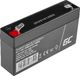 Green Cell Akumulator 6V/1.2Ah (AGM52) 2