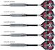 Harrows Rzutki Harrows ASSASSIN HEAVY Steeltip 32 gR 2