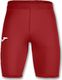 Joma Czerwone spodenki termo Joma Brama Academy Lycra 101017.600 2xs-xs 1