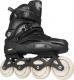 Rolki Spokey Freespo agresywne regulowane czarne r. 40-41 3