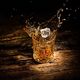 Excellent Houseware Komplet szklanek do whisky 4 sztuki 230 ml 6