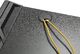 Biurko NanoRS NanoRS RS150 Czarne 129.5 cmx72.5 cm 7