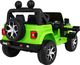 Ramiz Pojazd Jeep Wrangler Rubicon Zielony 9