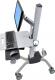 Ergotron Stojak podłogowy na monitor do 22" Neo-Flex LCD Cart (24-206-214) 2