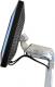 Ergotron Stojak podłogowy na monitor do 22" Neo-Flex LCD Cart (24-206-214) 3