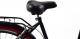 Dallas Bike Rower miejski 26'' 7-biegowy czarny SPD 3