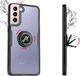 Alogy Etui Alogy Ring Holder Clear Armor do Samsung Galaxy S21 Plus czarne 2