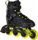 Rolki Playlife Fitness Lancer rekreacyjne czarne r. 42 2
