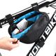 Wozinsky Torba rowerowa na ramę roweru 1,5 L czarny Wozinsky WBB11BK Uniwersalny 5