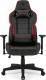 Fotel SENSE7 Sentinel czarny-czerwony 2