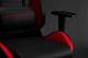 Fotel SENSE7 Vanguard czarno-czerwony 12
