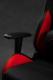 Fotel SENSE7 Vanguard czarno-czerwony 13