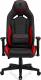 Fotel SENSE7 Vanguard czarno-czerwony 2