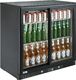 Witryna chłodnicza ARKTIC Lodówka barowa na napoje 2-drzwiowa szer. 90cm 228L Lodówka barowa na napoje 2-drzwiowa szer. 90cm 228L 3