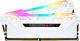 Pamięć Corsair Vengeance RGB PRO, DDR4, 32 GB, 3200MHz, CL16 (CMW32GX4M2E3200C16W) 3